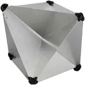 Lalizas Radar Reflector 215x300 Mm Gris