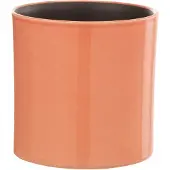 J-Line Pot de fleur flexible ceramique rose extra small