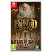 Fort Boyard: Les Défis du Père Fouras Nintendo Switch