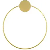 Toolight Applique Murale Led App1384-cw Gold 30cm