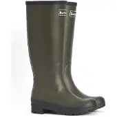 Barbour Abbey Rain Boots Vert EU 37 Femme