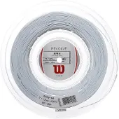 Wilson Revolve 200 M Tennis Reel String Blanc 1.25 mm