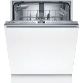 Bosch SMV4HAX48E / Encastrable / Entièrement intégré / Hauteur de niche 81,5 - 87,5 cm