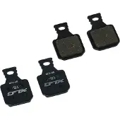 Xlc Bp-e38 Magura Mt5/7 Organic Disc Brake Pads Doré