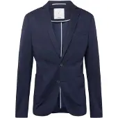s.Oliver Veste de costume bleu marine
