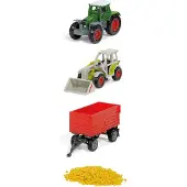 Siku Set cadeau agriculture ; 6304