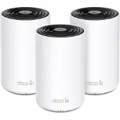 TP-LINK Deco XE75 Lot de 3