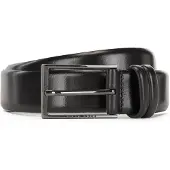 BOSS Ceinture 'Carmello' noir
