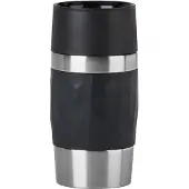 EMSA Tasse Isotherme Emsa Compact Black 300ml