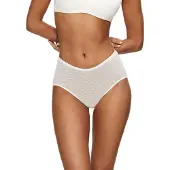 Triumph Slip ' Red Label Signature Sheer ' écru