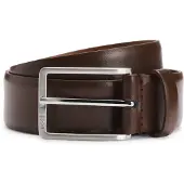 BOSS Erman L Sz35 10249587 Belt Marron 80 cm Homme