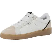 Tamaris Baskets basses beige clair / blanc