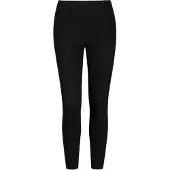 TEYLI Leggings noir / blanc
