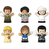 Fisher-Price Little People Collector Friends