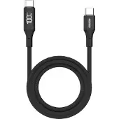 Sitecom USB-C POWERCABLE LED 1.5M