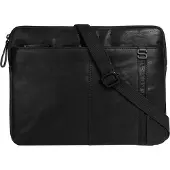 Spikes & Sparrow Porte-documents 'LAPTOP SLEEVE' noir