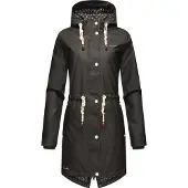 NAVAHOO Veste fonctionnelle 'Flower of Ocean' | M | female