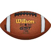Wilson GST Composite Tan Football américain