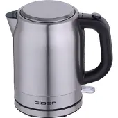 Cloer Bouilloire 4519 1 litre 2200Watt inox mat