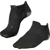 Falke Chaussettes de Course Falke RU5 Invisible Men Black Mix-Taille 44 - 45