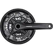 Shimano Acera Mt210 Crankset Noir 170 mm / 44/32/22t