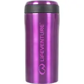 Lifeventure 300ml Thermal Mug Violet