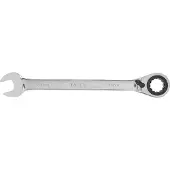 GRUPA TOPEX Clé mixte à cliquet 28 mm avec interrupteur