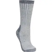 Dlx Hommes, Chaussettes de sport, DLX STROLLING - Chaussettes de randonnée pour hommes - Anti-ampoules (41 - 45), Gris