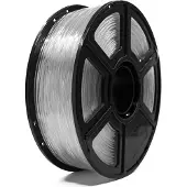 Flashforge PETN1 3D-Druckmaterial Polyacticsäure (PLA) Transparent 1 kg (PETN1)