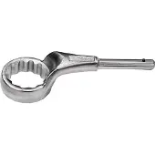 Padre Clé à anneau de traction 839 Ouverture de clé 85 mm Longueur 385 mm Coudé (85 mm)