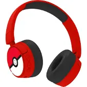 OTL TECHNOLOGIES Pokémon PK1000 écouteur/casque Avec fil &sans fil Arceau Jouer USB Type-C Bluetooth Rouge, Blanc