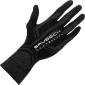 Brubeck GE10010A Gants thermoactifs Noir S (M, S)