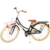 Volare Vélo enfant Excellent - Fille - 26 pouces - Noir