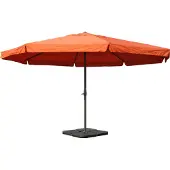 Mendler Parasol Carpi Pro Ø5m