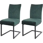 Mendler Piétement luge -L15 (lot de 2)