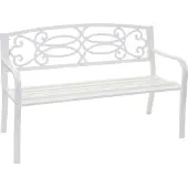 Mendler Banc de jardin -F44