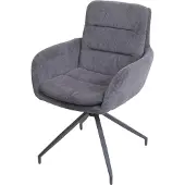 Mendler Chaise de salle à manger -K32