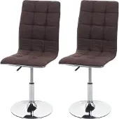 MCW Chaise de salle à manger -C41 (lot de 2)