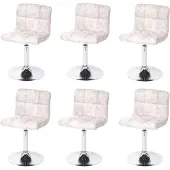 MCW Chaise de salle à manger Cadiz (lot de 6)