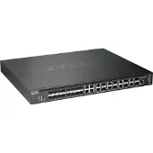 Zyxel XS3800-28 - Commutateur géré - L2+ - Ethernet 10G (100/1000/10000) - Montage en rack