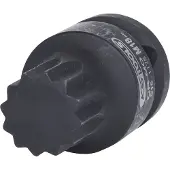 Ks Tools 1/2" Douilles à chocs, XZN M18, 43mm