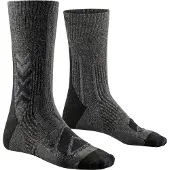 X-socks Hike Perform Merino Crew Socks Gris EU 39-41