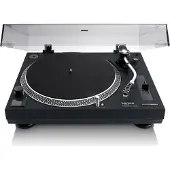 Lenco L-3828 Direct Drive Turntable with USB Recording