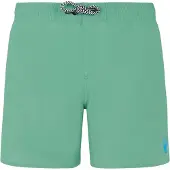 Protest Culture Swimming Shorts Vert 176 cm Garçon
