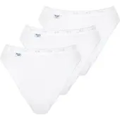 Sloggi Slip ' Basic+ 3P ' blanc
