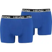 Head Caleçons Homme Caleçon Paquet de 2 Basic Boxer 2P homme - Multicolore - EU XL
