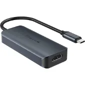Hyper Hub USB - - HyperDrive Next - 4 Ports - USB Type-C - 4K Ultra HD - 10000 Mbit/s