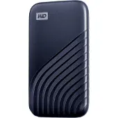 Western Digital WD My Passport 500 Go SSD Midnight Blue
