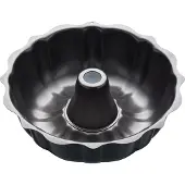 Kitchen Craft Plat à Turban Masterclass - Ø 25 cm