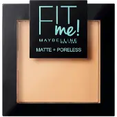 Maybelline Fit Me! Matte + Poreless Powder 130 Buff Beige 8,5 grammes